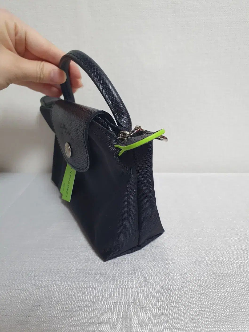 トートバッグ ブラック