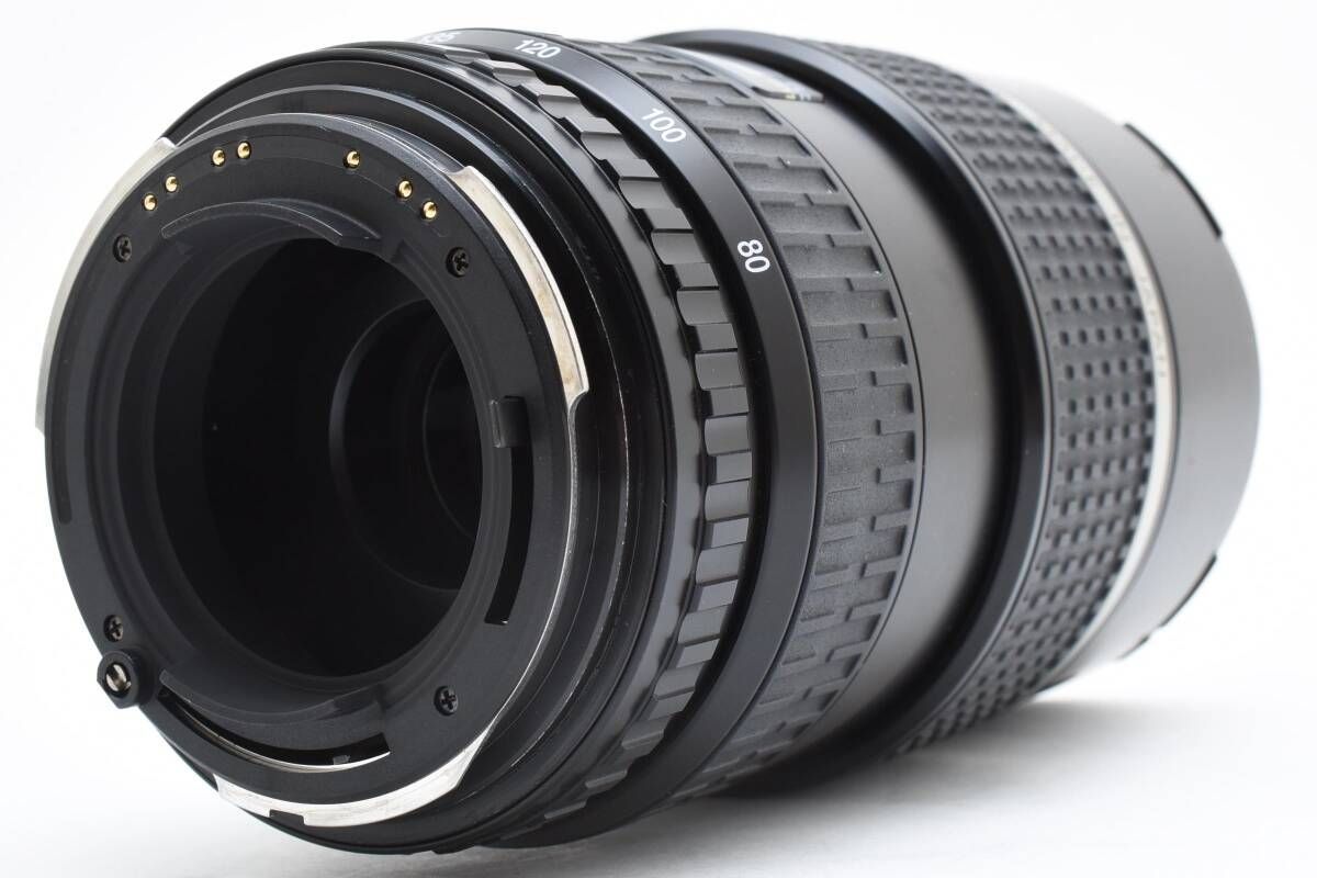 ☆良品☆ペンタックス smc PENTAX FA 645 80-160mm F4.5 ☆ T9