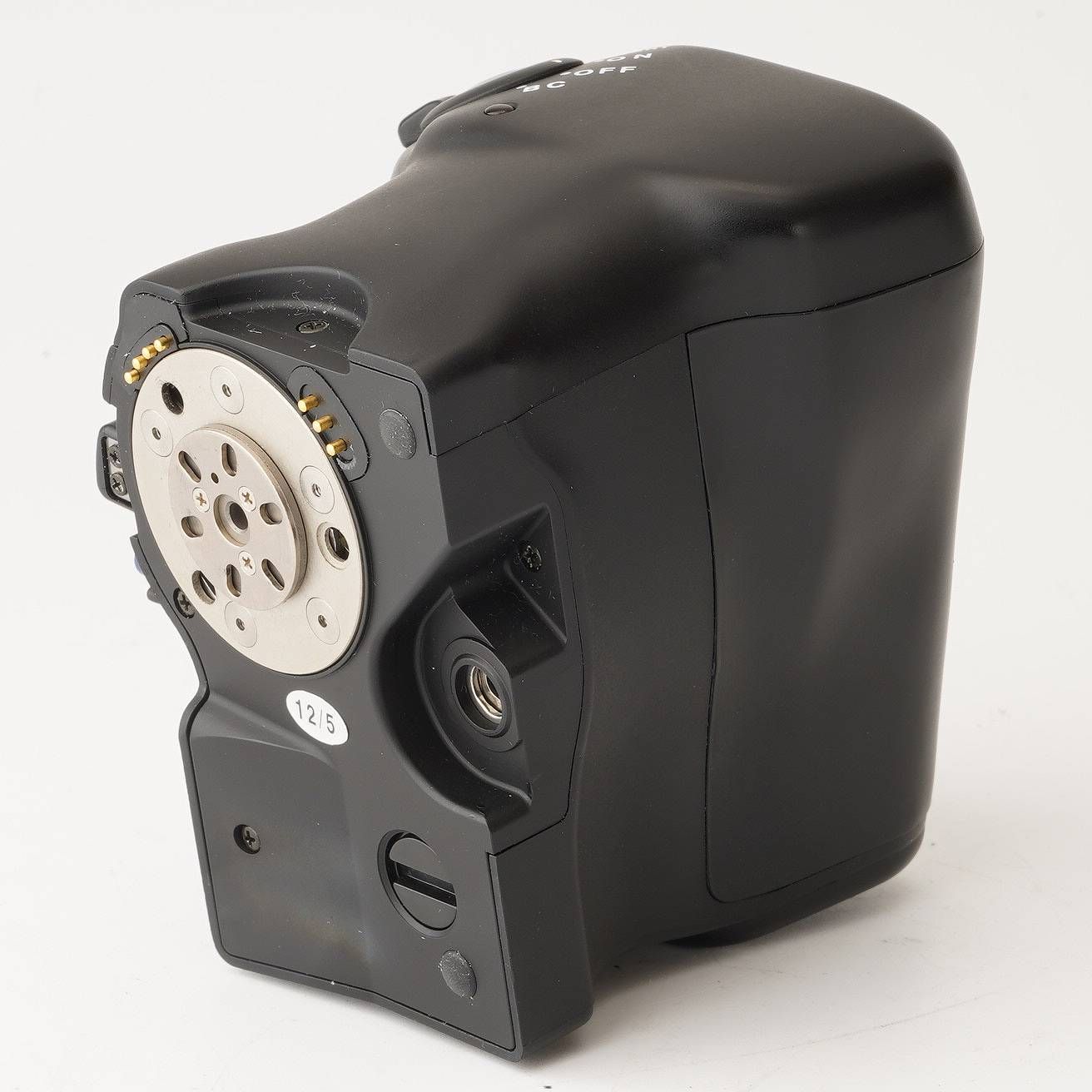 マミヤ Mamiya 645 Pro用 モーターパワーワインダーグリップ WG401