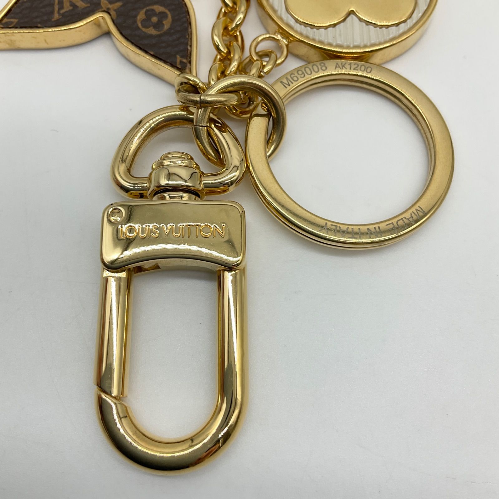 ○LOUIS VUITTON ルイヴィトン ポルト クレ スプリング ストリート  