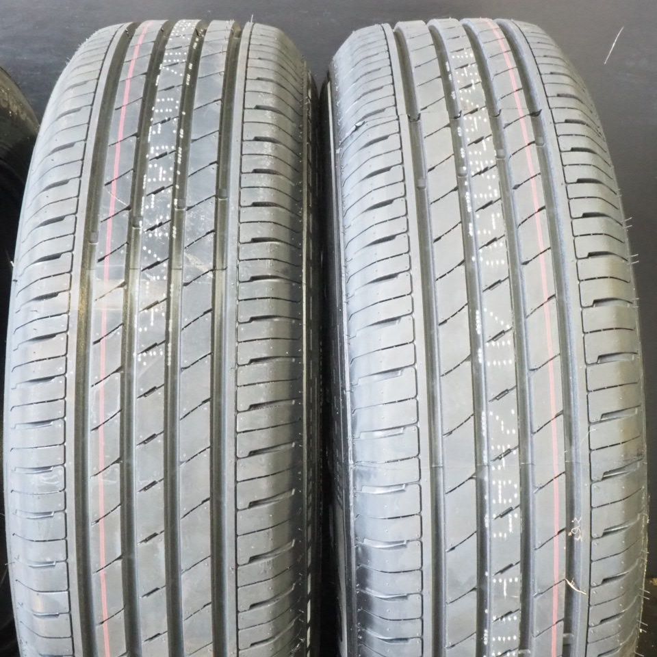 未使用 Verthandi PW-58 / ZEETEX ZT6000 ECO 【 195/65R15 / 6J +45 114.3 5H 4本 】 ノア ヴォクシー セレナ ステップワゴン等