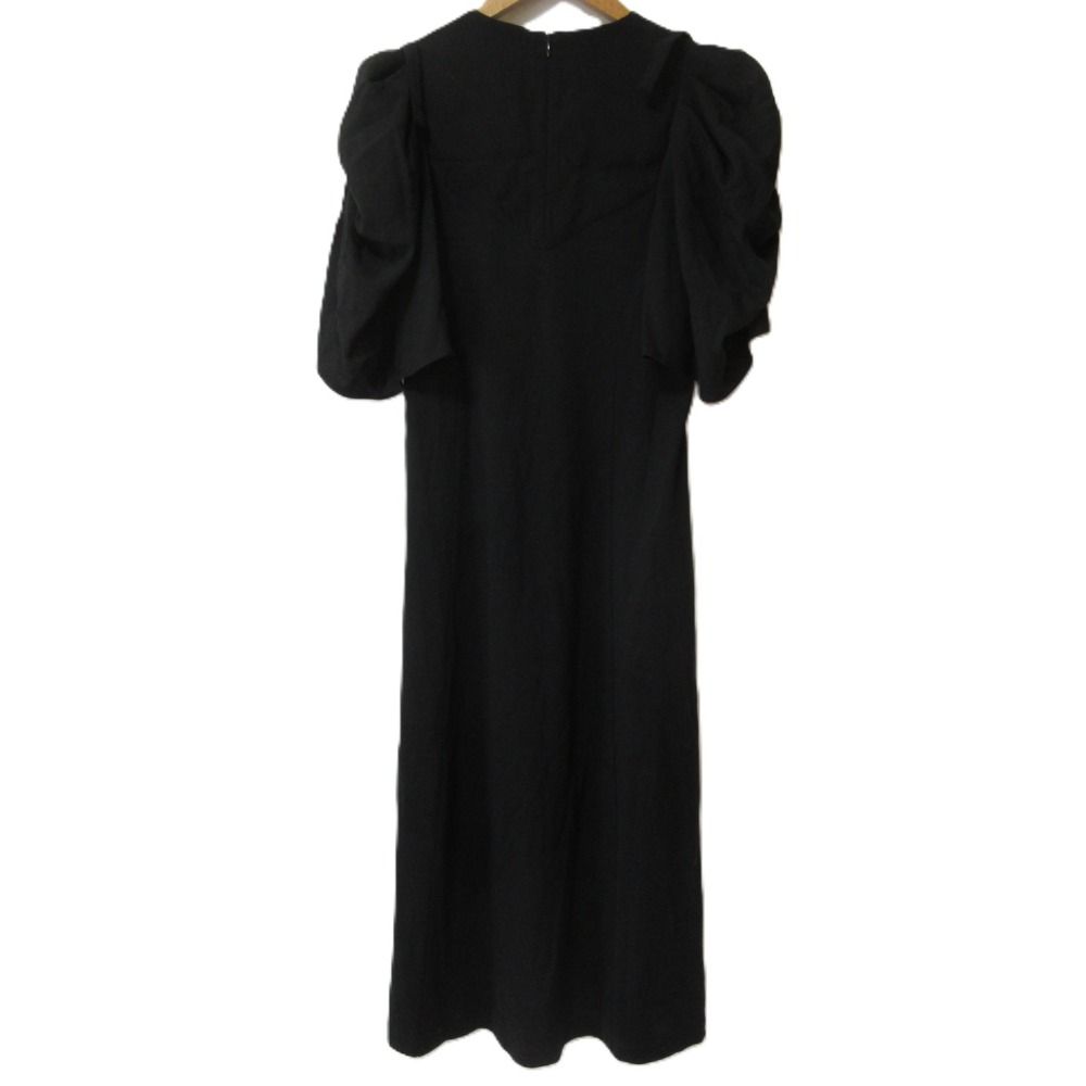AKIRANAKA ワンピース AKIRANAKA（アキラナカ）の「Janna dress BK（ワンピース）」 - WEAR