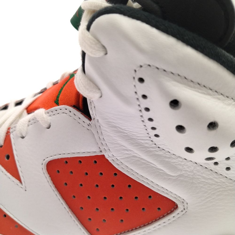 NIKE (ナイキ) AIR JORDAN 6 RETRO GATORADE 384664 145 エア NIKE (ナイキ) AIR JORDAN 6 RETRO GATORADE 384664 145 エア