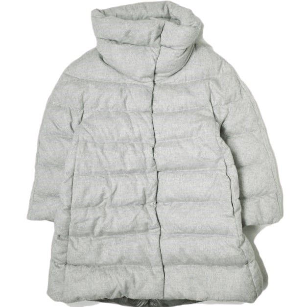 HERNO ヘルノ イタリア製 PIACENZA DROPGLIDE シルクカシミヤ HERNO ヘルノ イタリア製 PIACENZA DROPGLIDE シルクカシミヤ