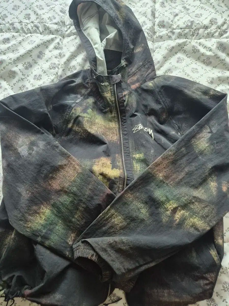 STUSSY ステューシー ウインドブレーカー