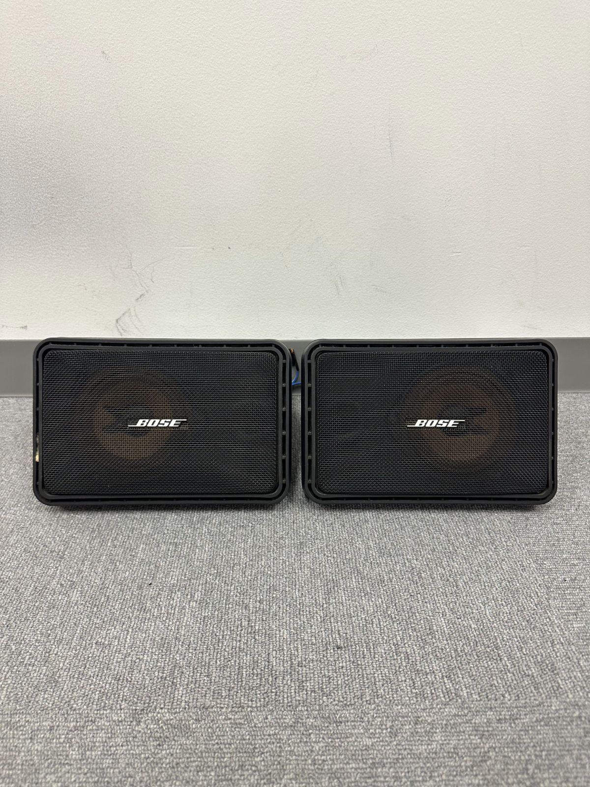 CH P700-SB4-1197 BOSE ボーズ 101RD カースピーカー ペアスピーカー 小型スピーカー