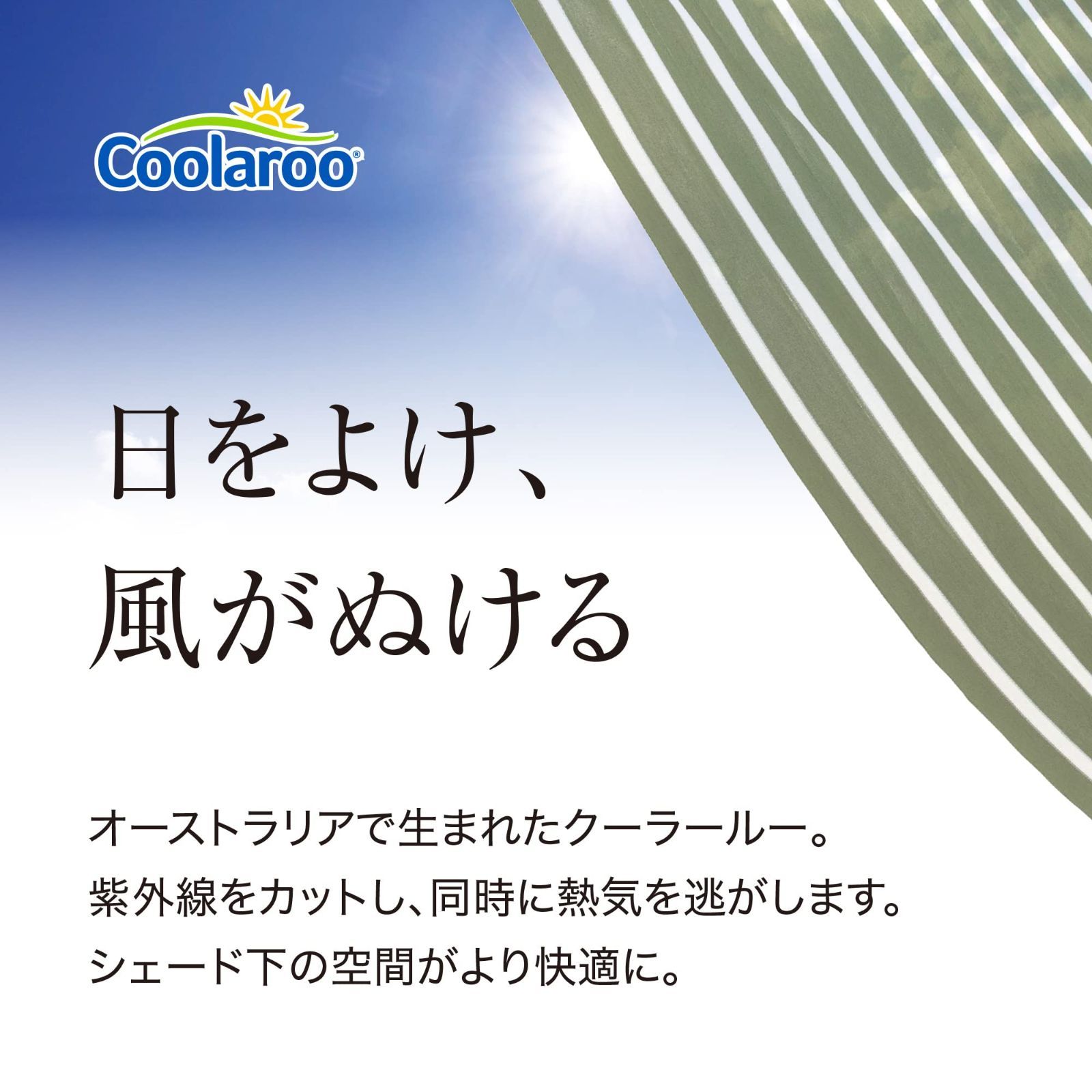 プライム グリーンストライプ