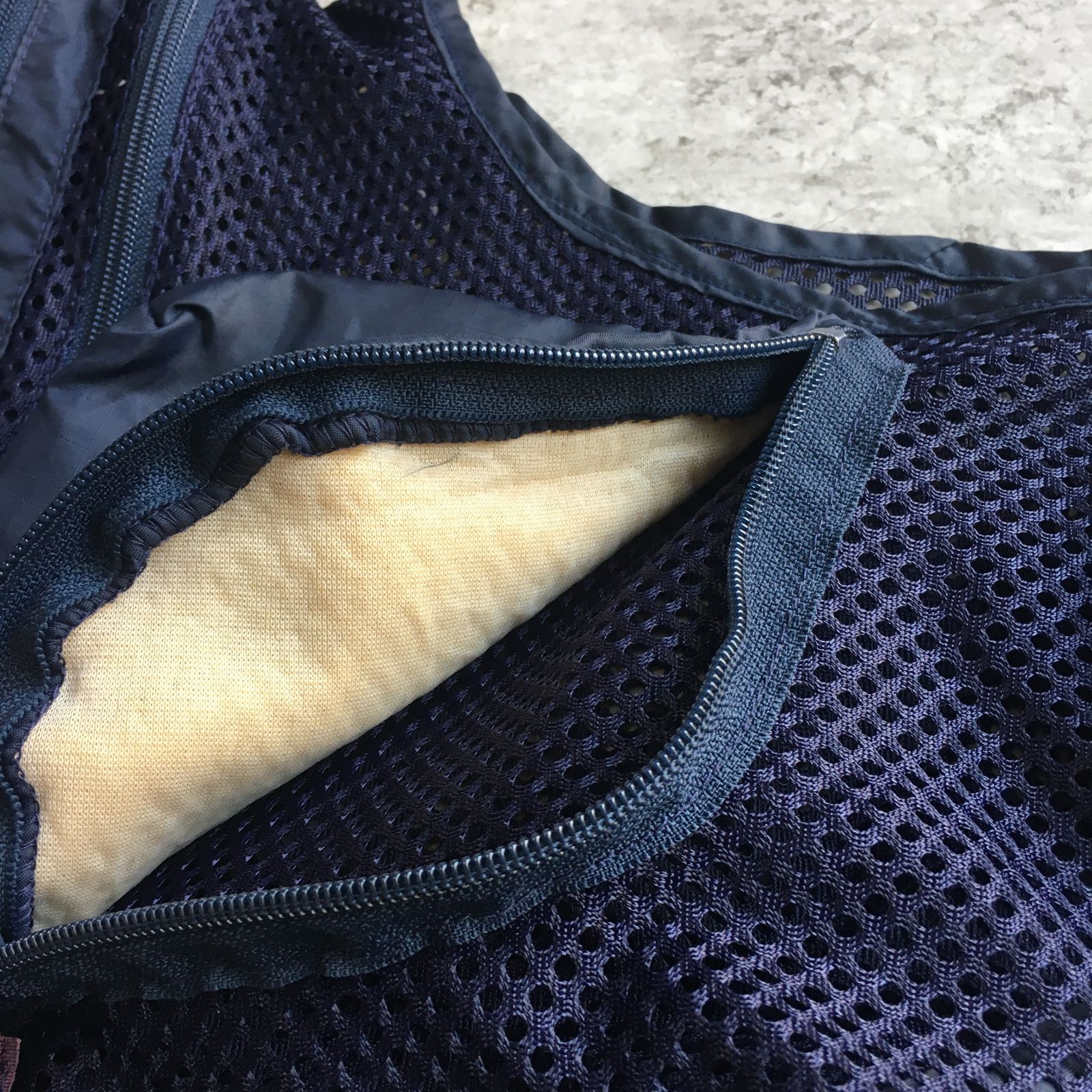 90s L.L.Bean Cameraman Vest エルエルビーン カメラマンベスト