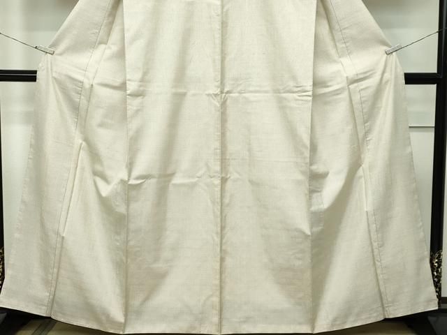 平和屋本店□極上 本場大島紬 白大島 一元絣 逸品 CZAA2230s5 - メルカリ