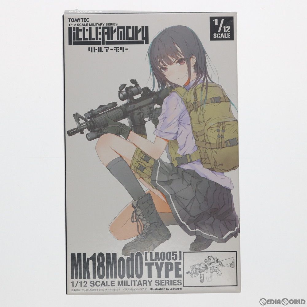LA005 Mk18Mod0タイプ｜PRODUCT｜リトルアーモリー OFFICIAL WEBSITE