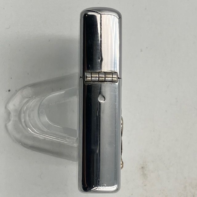ZIPPO ビンテージ 1979年 ディズニー 希少 メタル貼り ミッキーマウス 