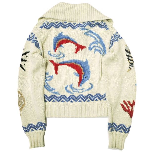 popo【新品】Polo by Ralph Laurenセーター POLO RALPH LAUREN ポロ・ラルフローレン ノーティカルモチーフ