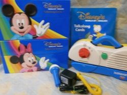 Disney PLAYSET トークアロングミッキー ミニー ミニーマウス特集｜【公式】「ディズニー英語システム」（DWE）