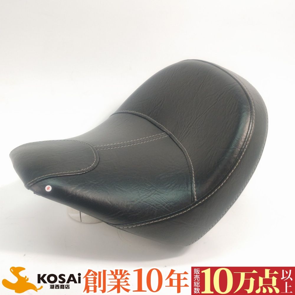 インディアン スカウト 2015-2017 純正 シート ブラック 破れあり