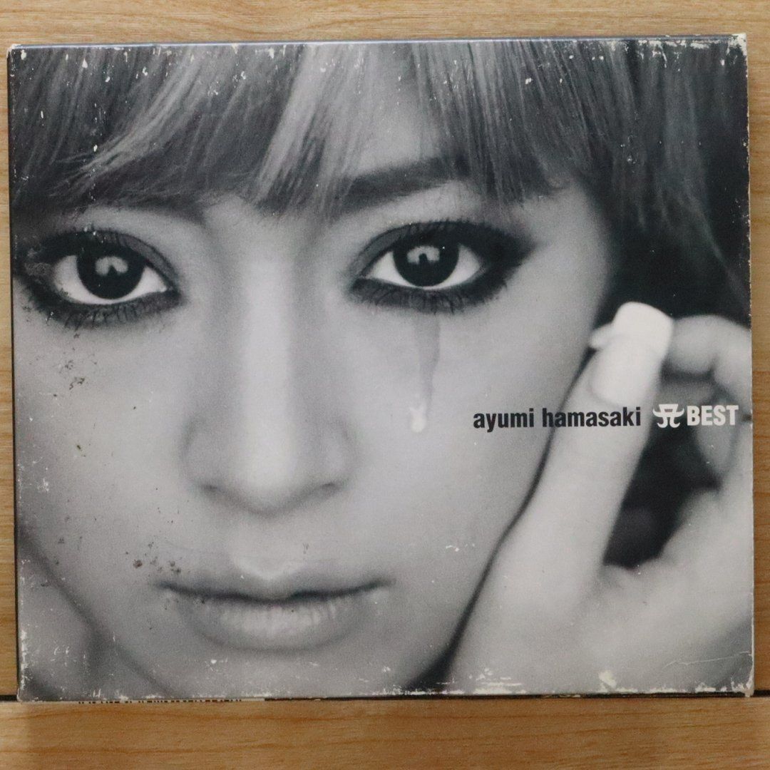 国内盤CD☆浜崎あゆみ/Ayumi Hamasaki □ A BEST 【AVCD11950