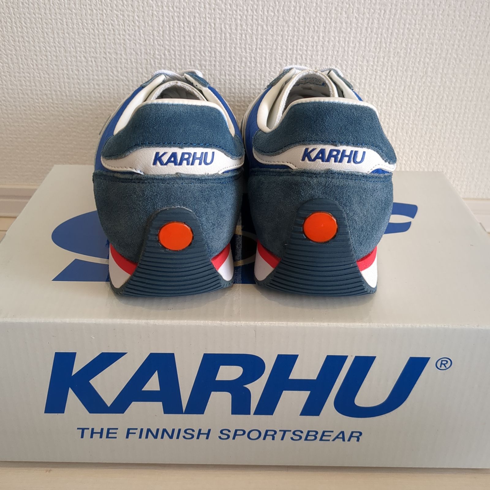KARHU カルフ CHAMPION AIR 26cm チャンピオン エア Mestari メスタリ