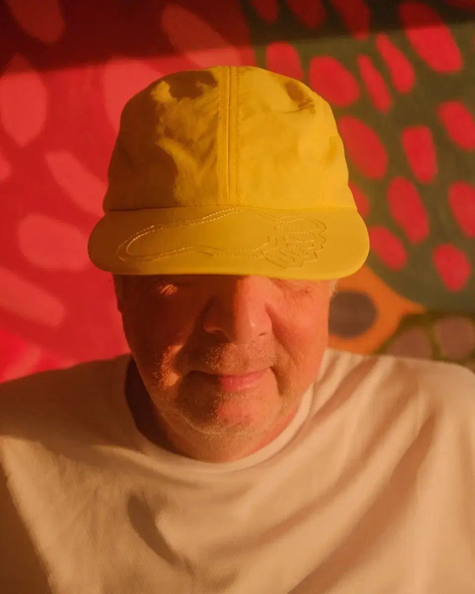 ALEX ZONO Texas Hat Yellow Sun アレックス ゾノ キャップ