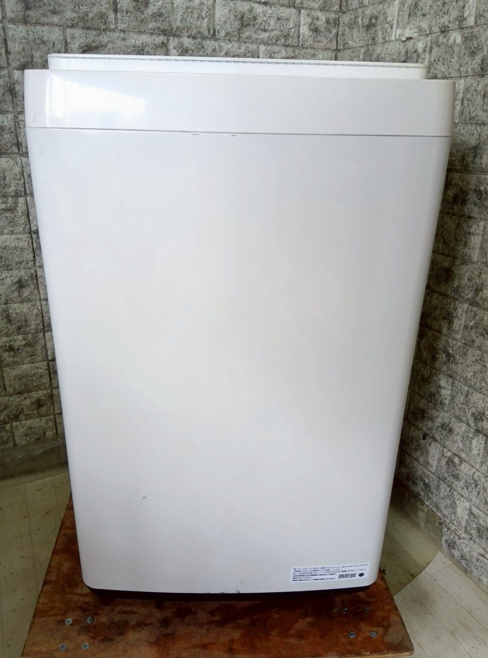 大阪送料無料☆3か月保障付き☆洗濯機☆ハイセンス☆5.5kg☆2021年☆HW 