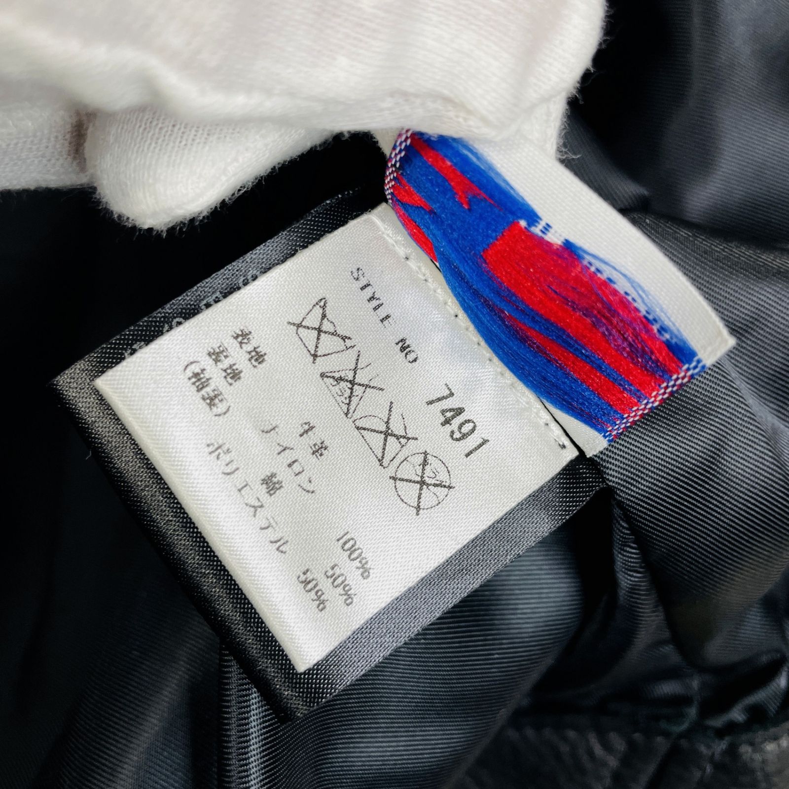Schott ショット ライダースジャケット TALL ONE TONE 7491 メンズ 革