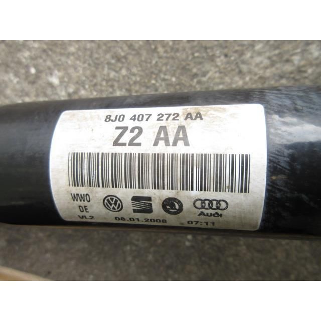 8JBWA 右Fドライブシャフト