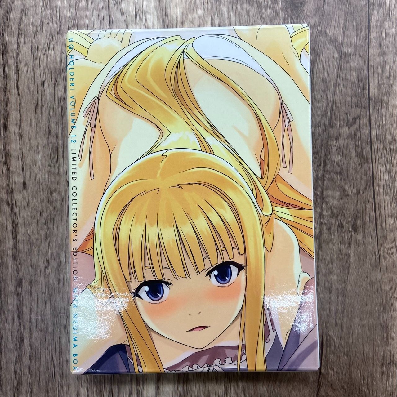 魔法先生ネギま！BOX付き UQ HOLDER！ 12 限定版 講談社キャラクターズ