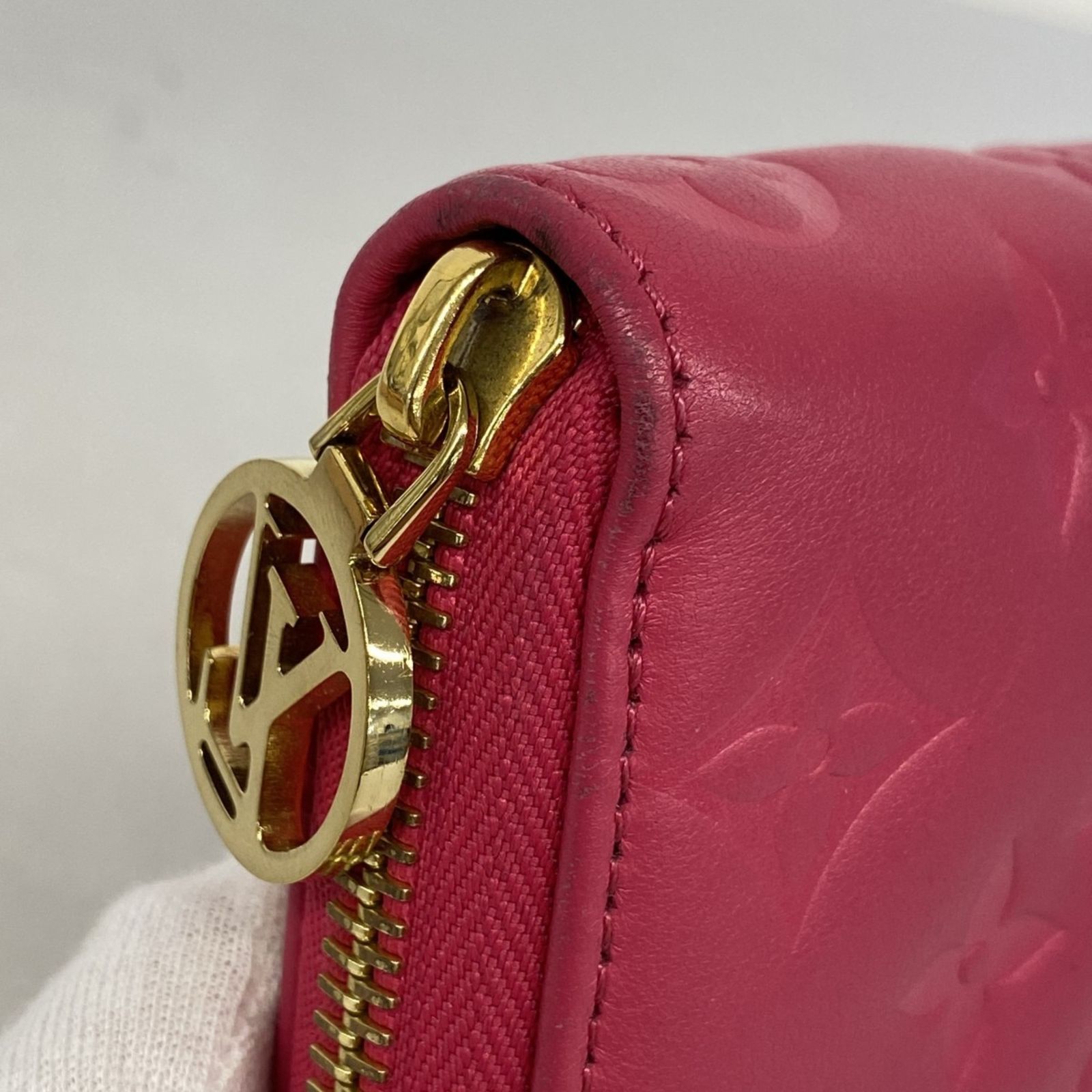 ルイ・ヴィトン(Louis Vuitton) ルイ・ヴィトン 長財布 モノグラム