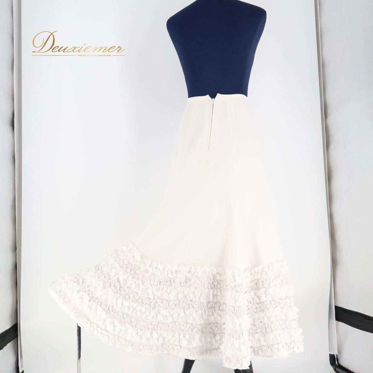 ホワイト系 ボランテ