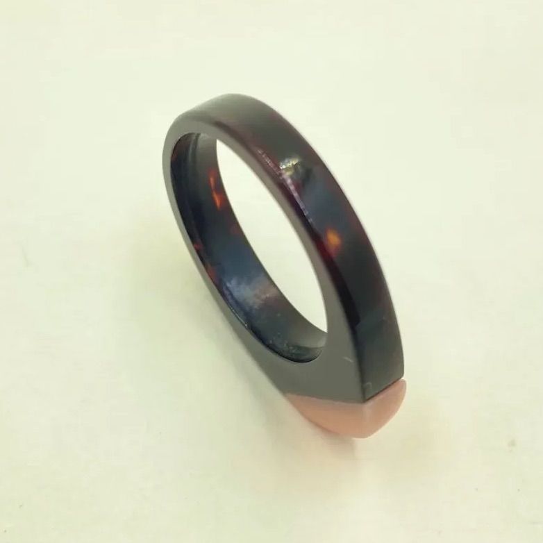 珊瑚まとめ 血赤珊瑚 サンゴ 4.18g 片穴ルース セット 本珊瑚 u747a - メルカリ