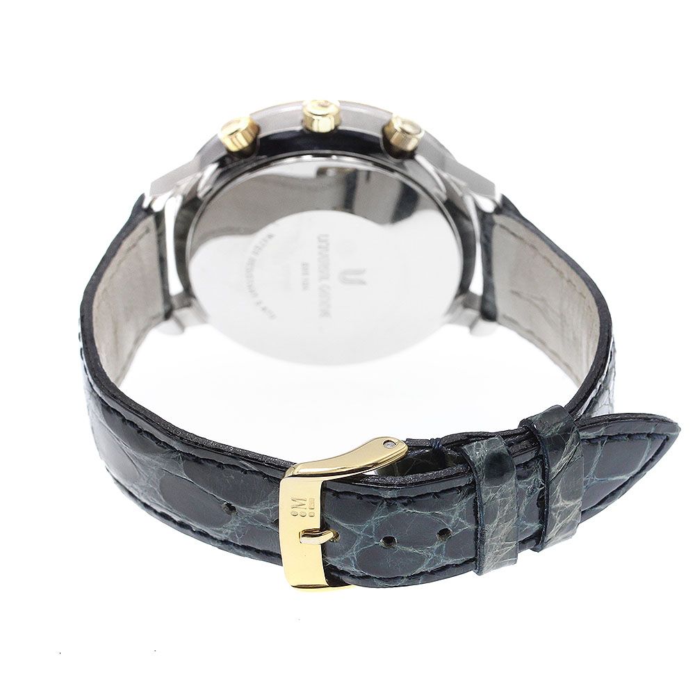 ユニバーサルジュネーブ Universal Geneve 699.104 トリコンパックス