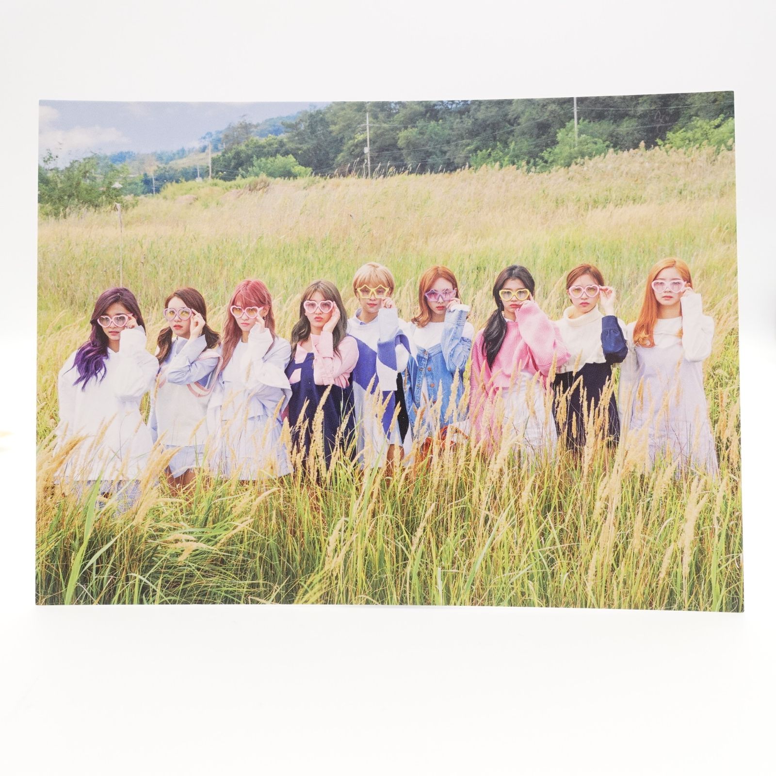 TWICE モモ TWICEcoaster : LANE 1 TT ホログラム トレカ フォト