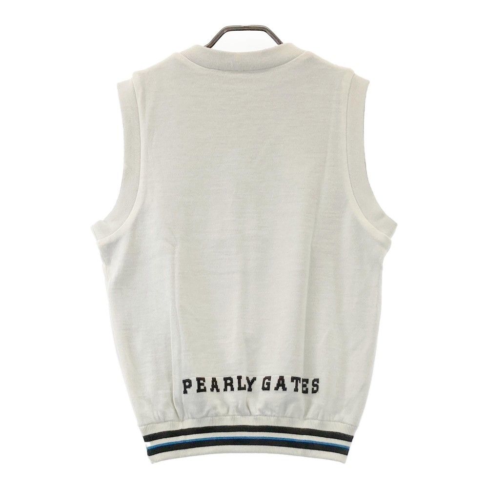 パーリーゲイツ　4Way 中綿　ダブルジップジャケット6 リバーシブル　ベスト パーリーゲイツ 4Way 中綿 ダブルジップジャケット6 リバーシブル