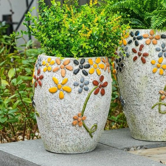 花模様 高強度酸化マグネシウム素材