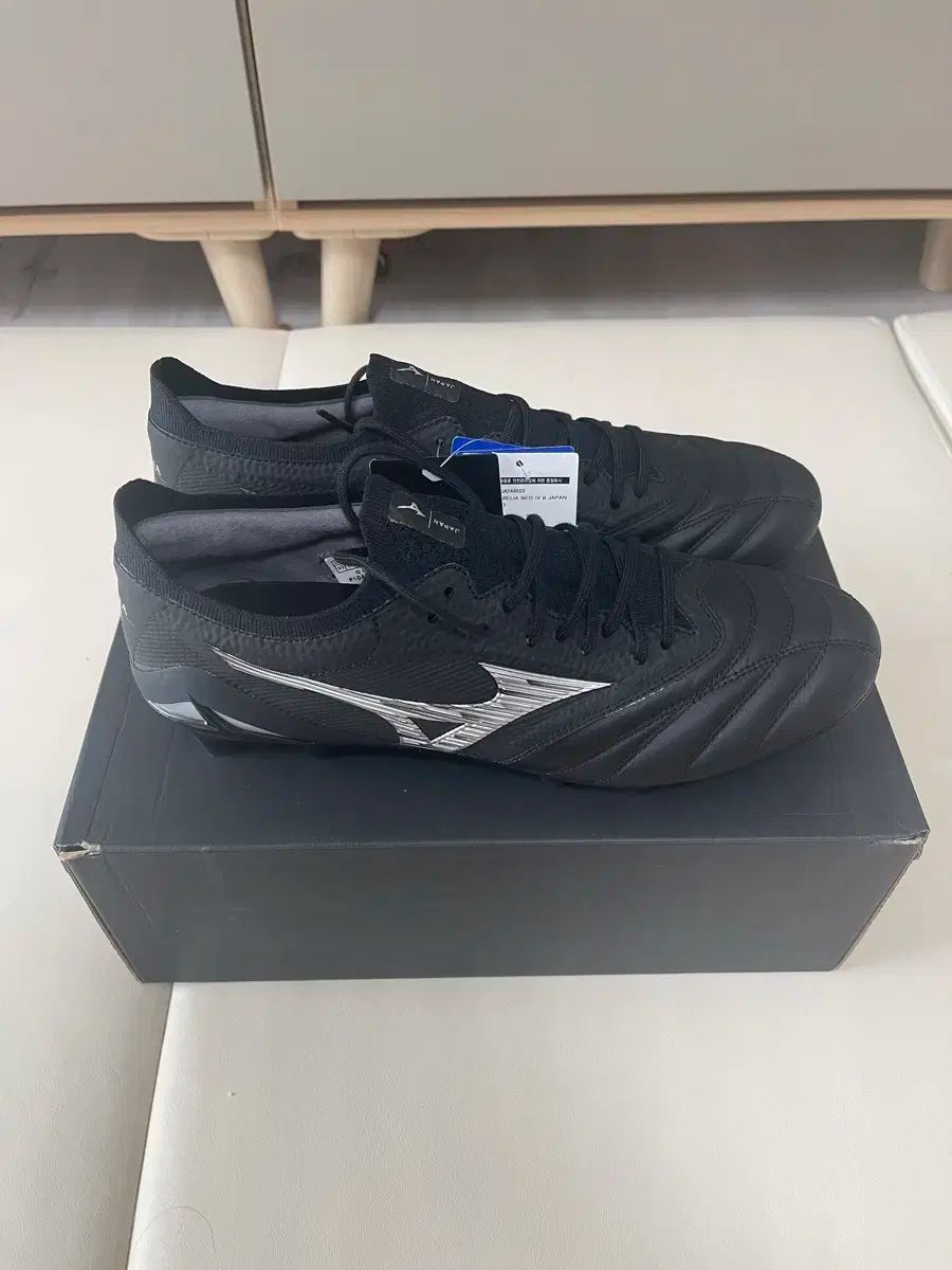 mizuno(ミズノ) モレリア ネオ 4 ベータ ジャパン 日本製 出品