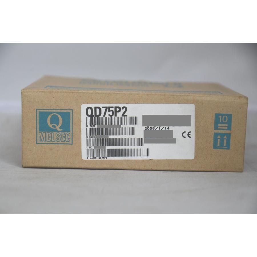 インボイス対応 新品 三菱 シーケンサ QD75P2 シーケンサー