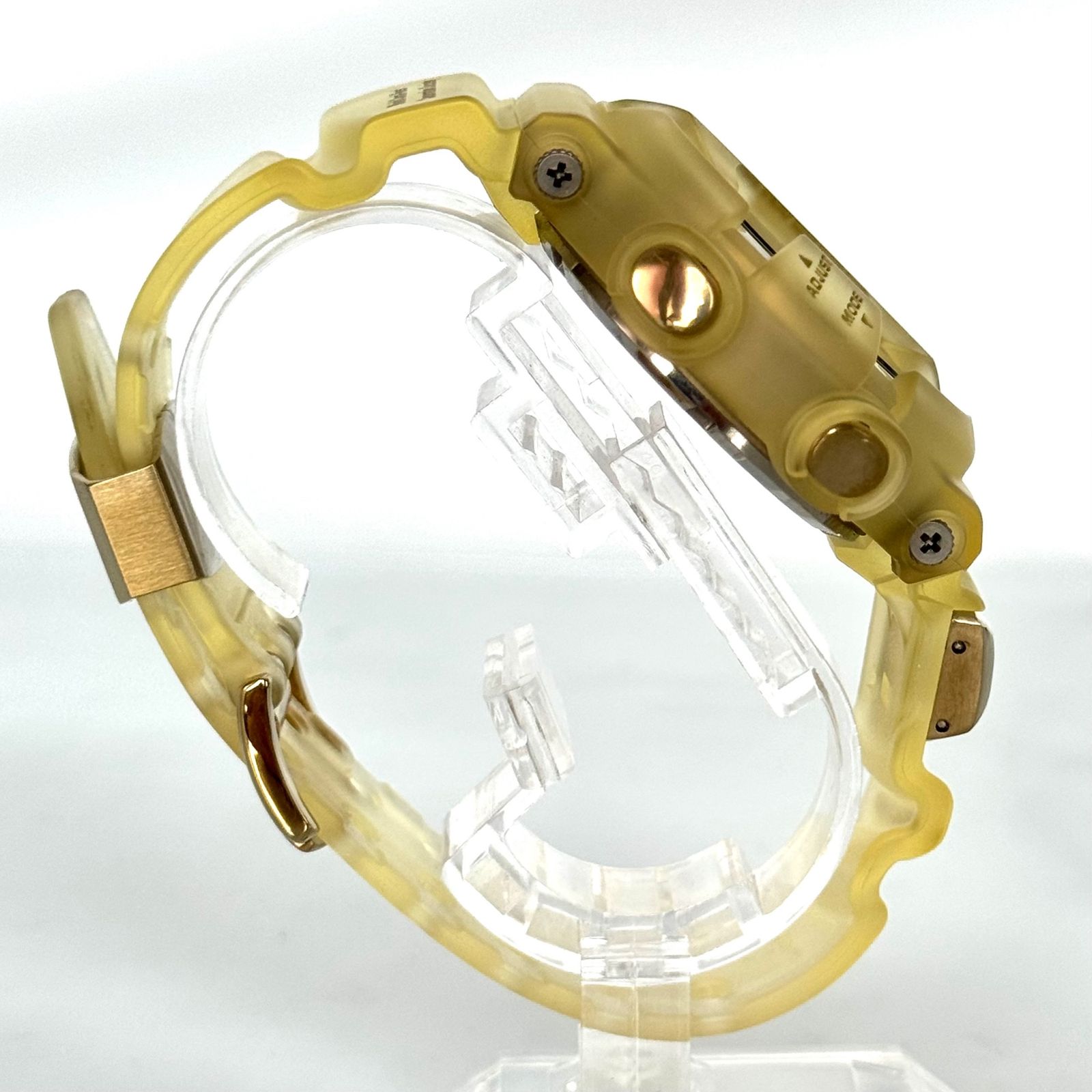 Casio G-Shock Frogman DW-9901WC-9T Gold Skeleton Limited