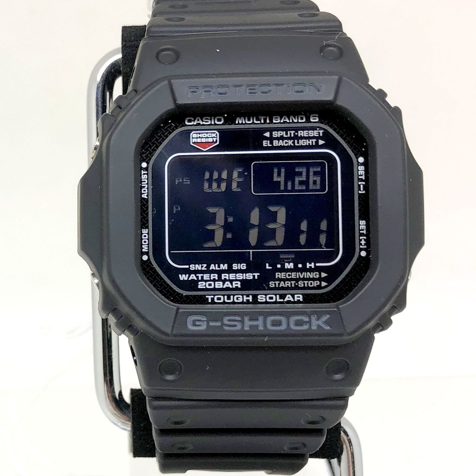 G-SHOCK ジーショック 腕時計 GW-M5610-1BJF USED MARKET NEXT51 メルカリ
