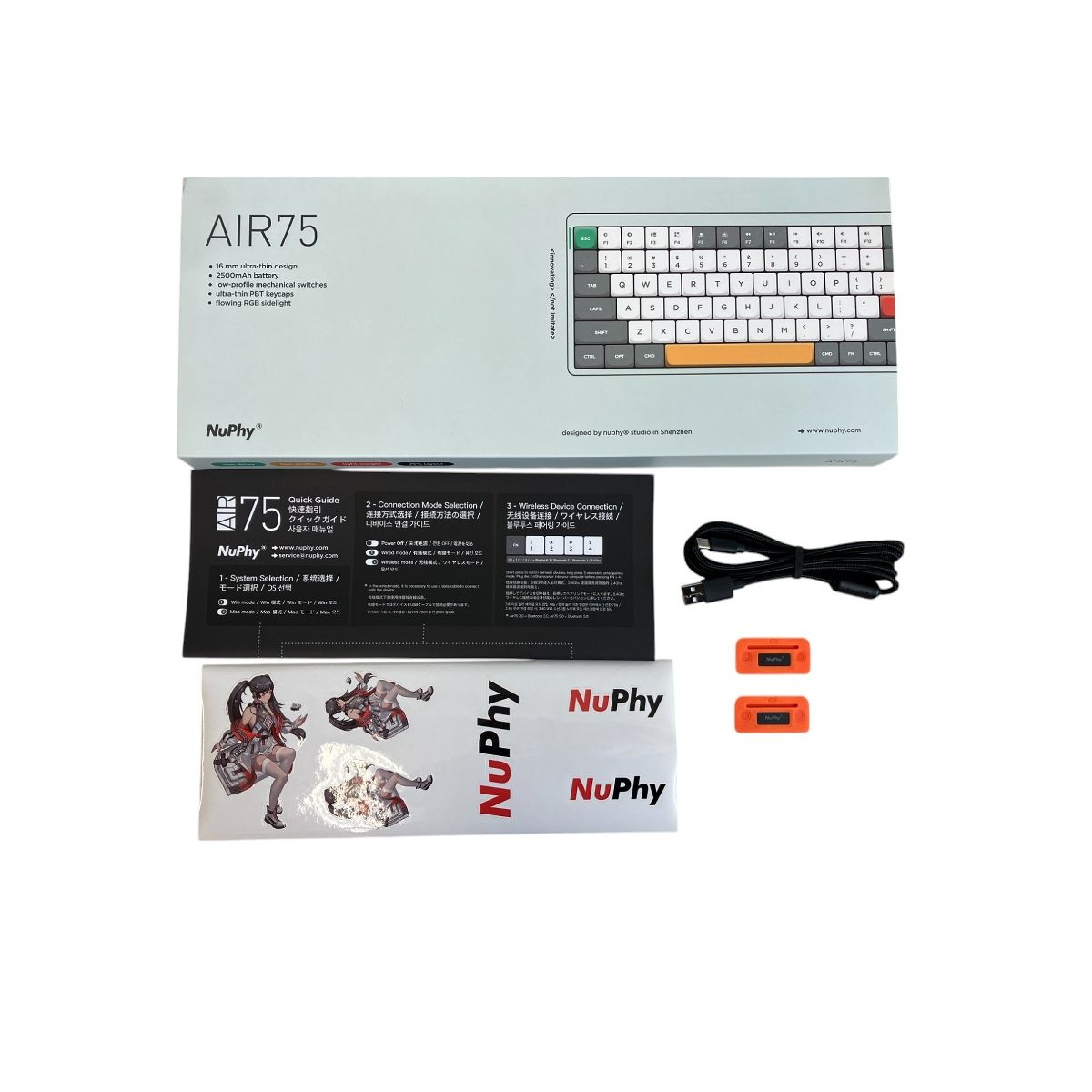 Keyboard キーボード