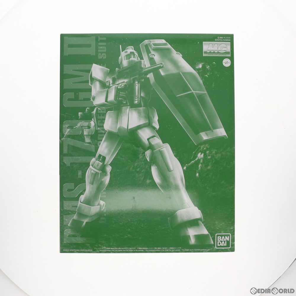 BANDAI - プレミアムバンダイ限定 MG 1/100 RMS-179 ジムII エゥーゴカラーVer. 機動戦士Zガンダム プラモデル(5060915) バンダイスピリッツ Amazon | MG 1/100 RMS-179 ジムII（エゥーゴカラーVer