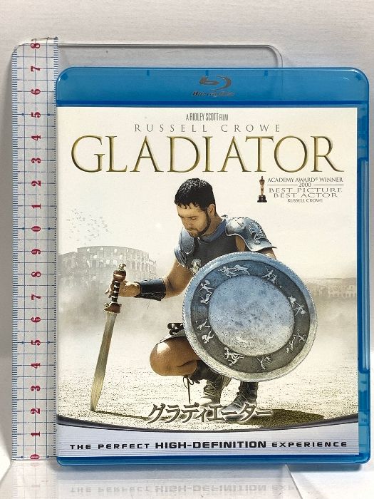レア ラッセル・クロウ 直筆サイン入りフォト　映画　 「グラディエーター 」より レア ラッセル・クロウ 直筆サイン入りフォト 映画
