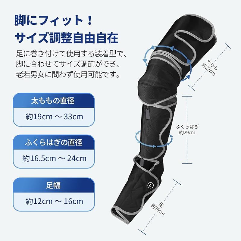 強度3段階 3種類振動