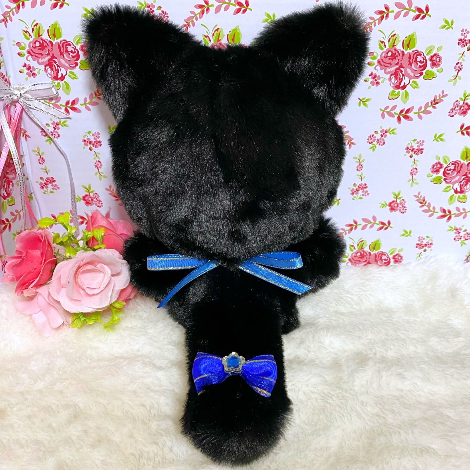 ぬい服】あんスタ着ぐるみ ♡黒猫♡(ブルーリボンWCross) - メルカリ
