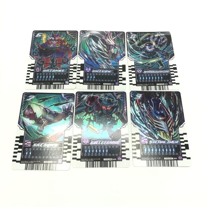 【】バンダイ 変身ベルト DXドレッドライバー 仮面ライダーガッチャード[10]