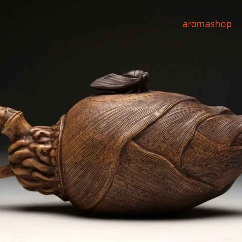 竹子壺西施石瓢壺