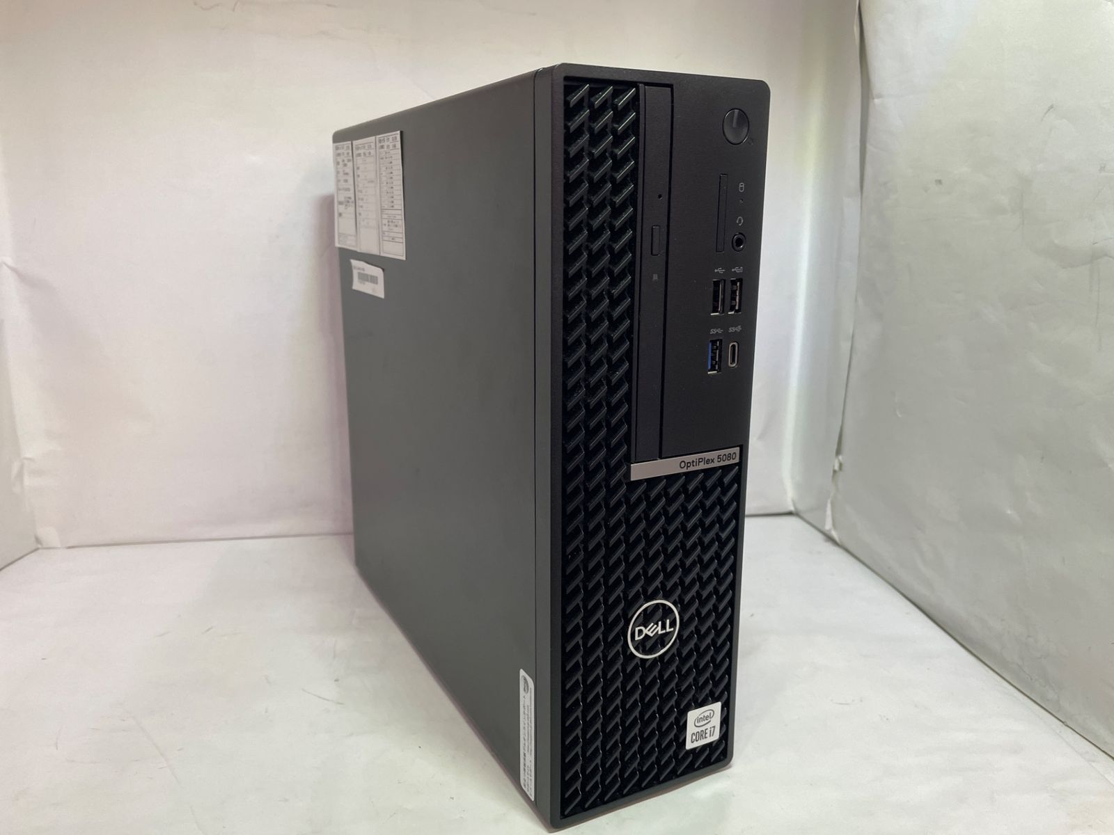 [中古パソコン] OptiPlex 5080