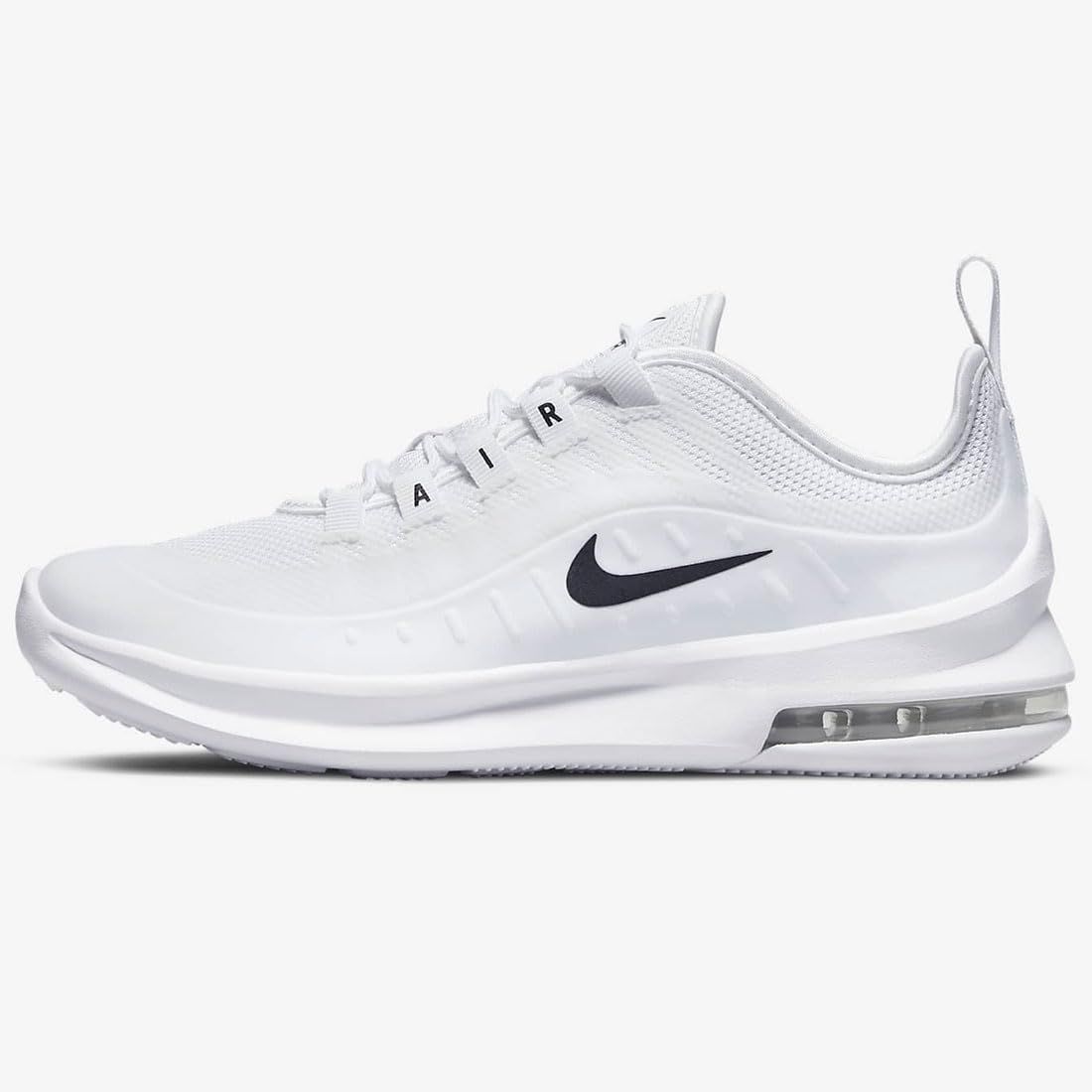 ナイキ エア マックス アクシス J AIR MAX AXIS ホワイト|ブラック AH5222-100 日本 正規品 25.0cm ホワイト|ブラック 25.0 cm
