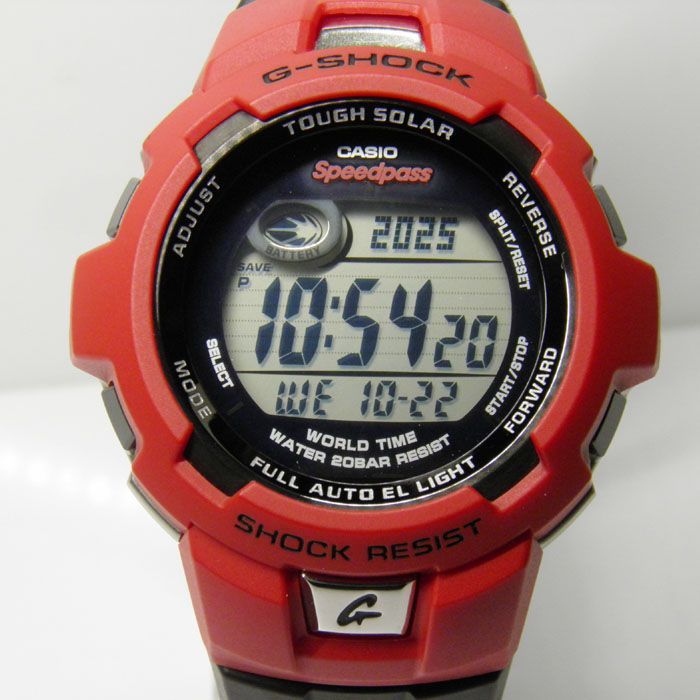 CASIO(カシオ)G-SHOCK(ジーショック)Gショック GWS-900-4JR