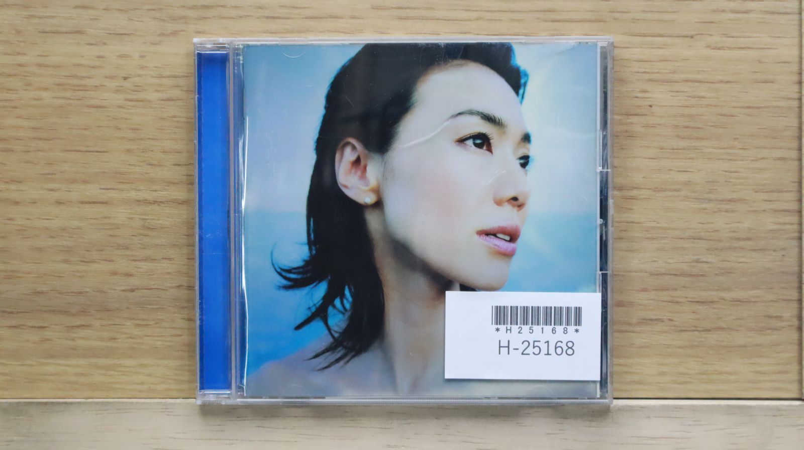 国内盤CD☆今井美樹/Miki Imai□ 太陽とヘミングウェイ