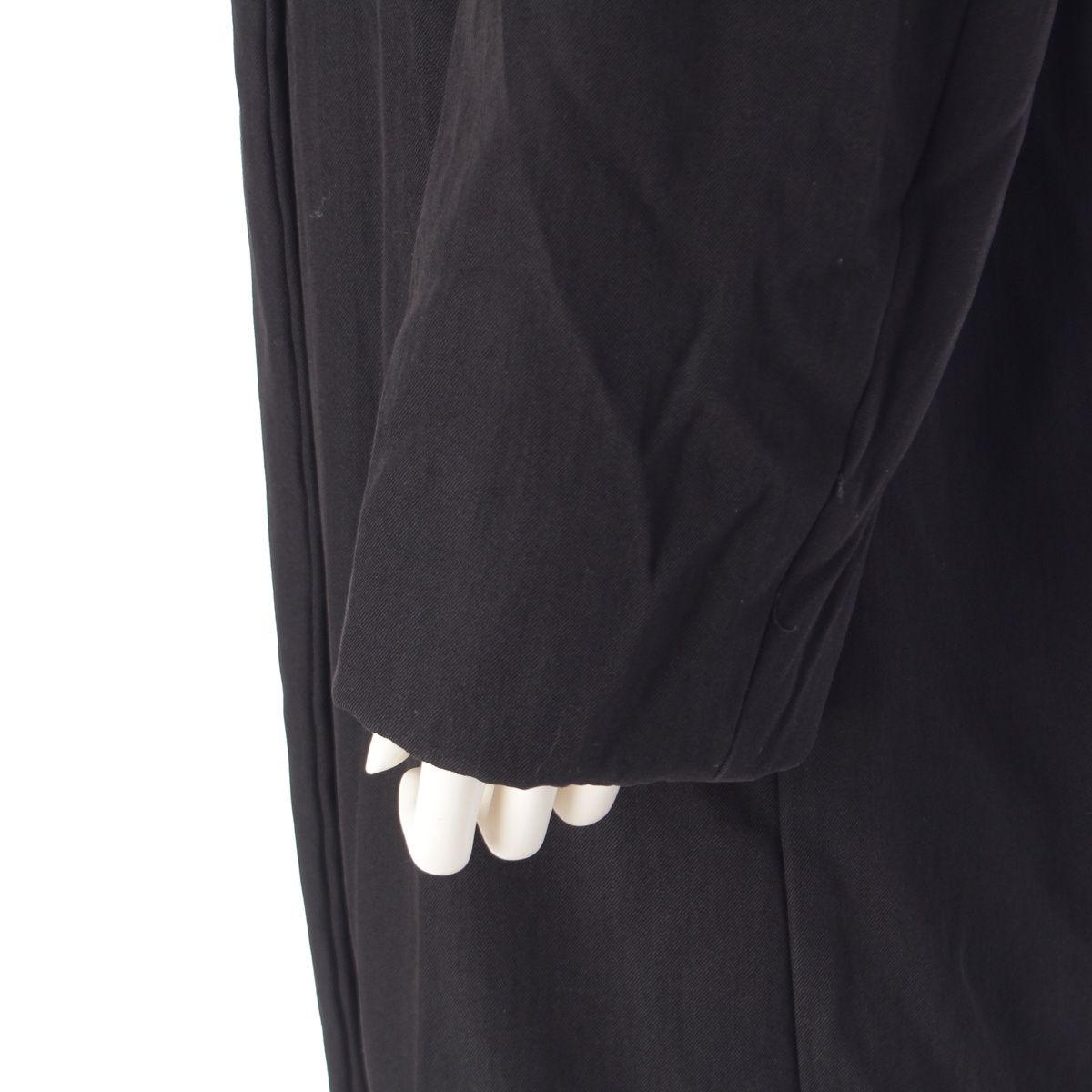 60s ハリスツイード チェスターコート スコットランド製 リッチマンブラザーズ DUELLUM（デュエラム）PATCHED CHESTER COAT（パッチワーク