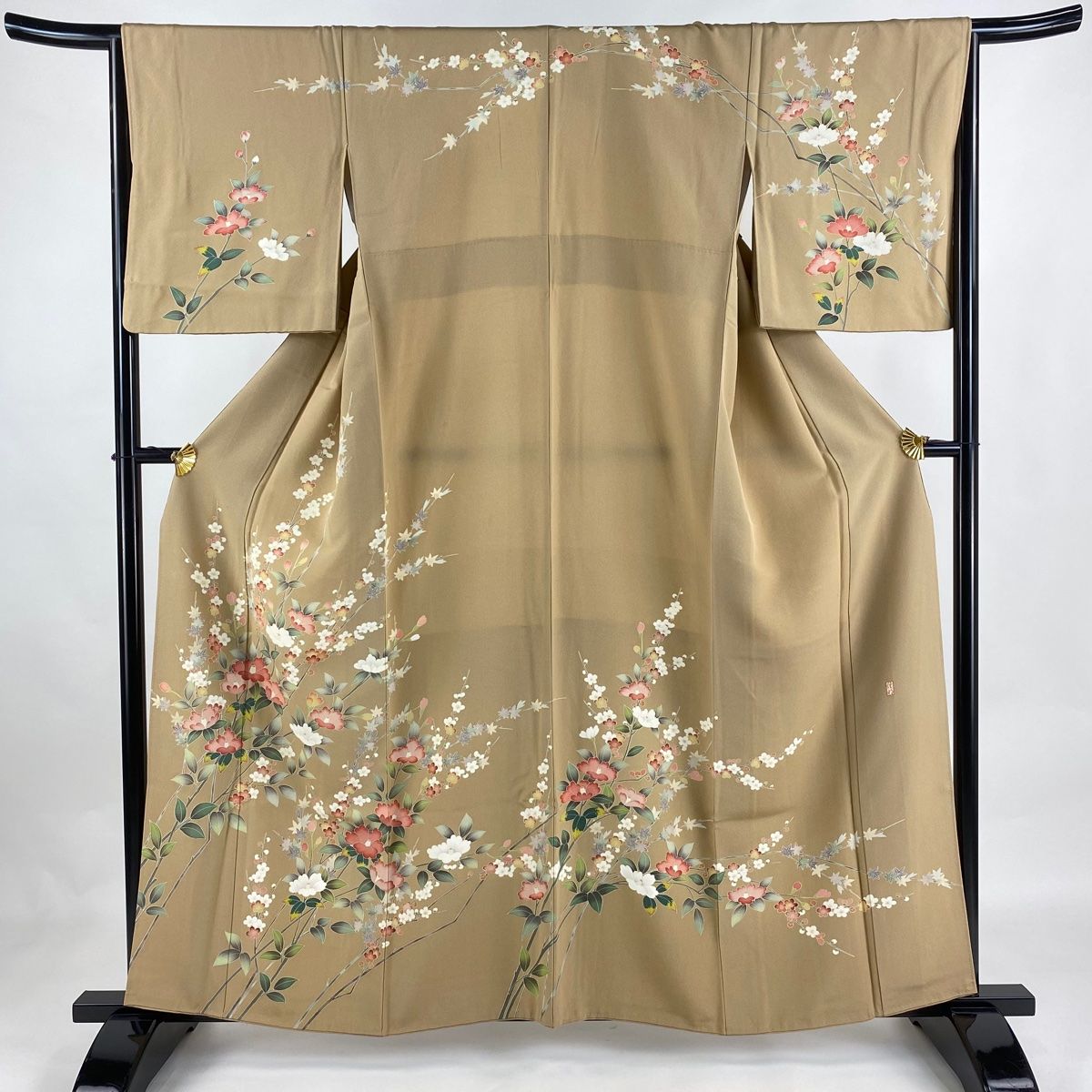 振袖 身丈166cm 裄丈67cm 正絹 名品