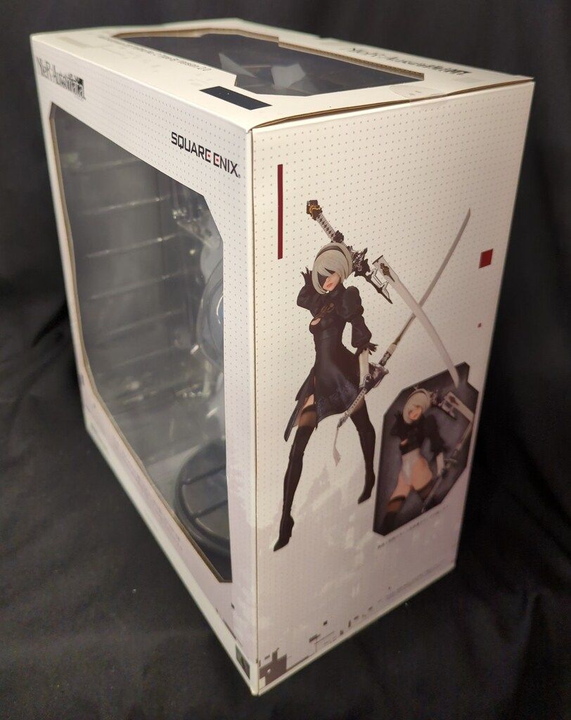 スクウェア・エニックス 2B(ヨルハ二号B型) Version 2.0